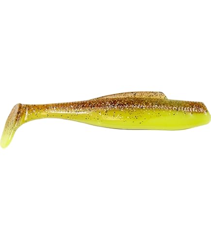 【新品】Paddle Bait 190 Amazon.com : Bombrooster 5Pcs Paddle Tail Swimbait, Soft